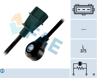 FAE Bankesensor 60194 for PEUGEOT RENAULT