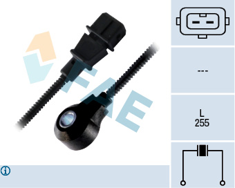 FAE Bankesensor 60196 for KIA STANDARD AUTOMOBILE