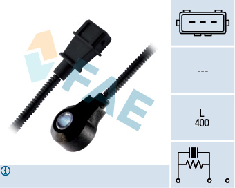 FAE Bankesensor 60216 for KIA STANDARD AUTOMOBILE