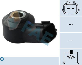 FAE Bankesensor 60219 for NISSAN STANDARD AUTOMOBILE