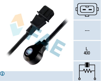 FAE Bankesensor 60199 for HYUNDAI STANDARD AUTOMOBILE