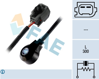 FAE Bankesensor 60232 for FORD VOLVO JAGUAR MAZDA STANDARD AUTOMOBILE LAND ROVER