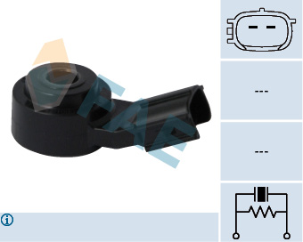 FAE Bankesensor 60237 for TOYOTA DAIHATSU LEXUS STANDARD AUTOMOBILE
