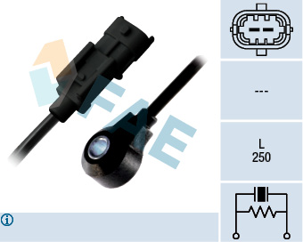 FAE Bankesensor 60242 for KIA STANDARD AUTOMOBILE