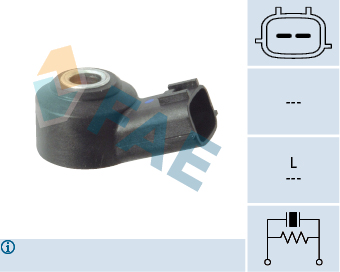 FAE Bankesensor 60248 for RENAULT NISSAN STANDARD AUTOMOBILE