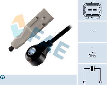 FAE Bankesensor 60249 for PEUGEOT