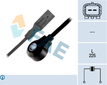 FAE Bankesensor 60250 for PEUGEOT