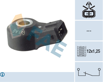 FAE Bankesensor 60251 for PEUGEOT NISSAN