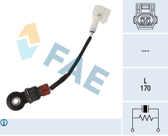 FAE Bankesensor 60252 for SUBARU