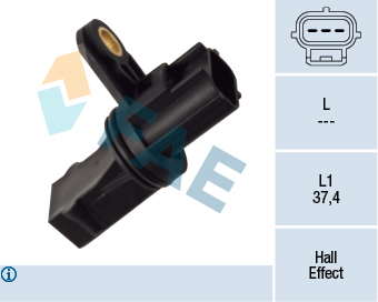 FAE Sensor, hastighed 79388 for FORD VOLVO MAZDA JAGUAR STANDARD AUTOMOBILE