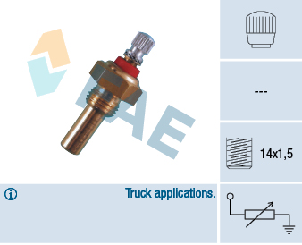 FAE 30130 for MERCEDES-BENZ