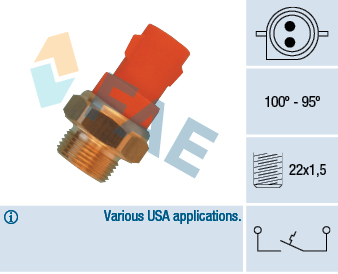 FAE 36340 for FORD