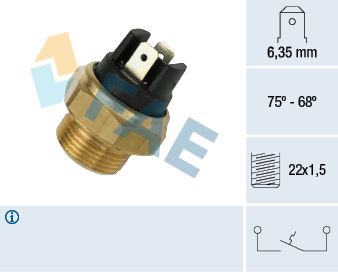 FAE 37480 for MAN