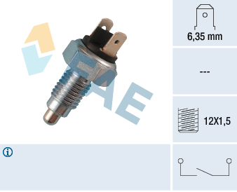FAE Kontakt, baklygte 40300 for ROVER VW STANDARD AUTOMOBILE
