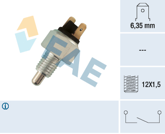 FAE Kontakt, baklygte 40370 for OPEL SAAB GENERAL MOTORS BMW STANDARD AUTOMOBILE