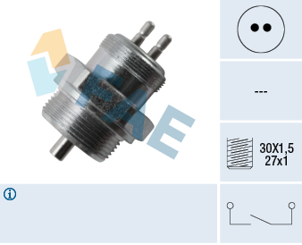 FAE Kontakt, baklygte 40425 for VW MERCEDES-BENZ