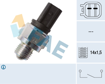 FAE Kontakt, baklygte 40565 for VOLVO LAND ROVER