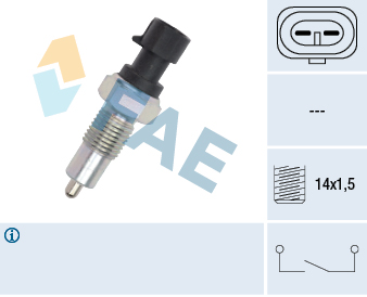 FAE Kontakt, baklygte 40520 for FIAT ABARTH ALFA ROMEO