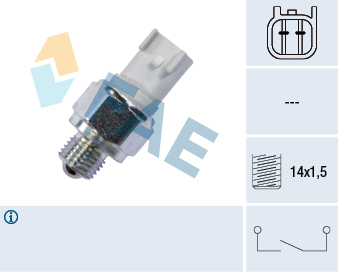 FAE Kontakt, baklygte 40592 for FORD VOLVO LAND ROVER