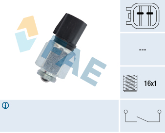 FAE Kontakt, baklygte 40595 for FORD VOLVO JAGUAR MAZDA