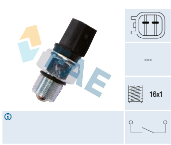 FAE Kontakt, baklygte 40597 for FORD