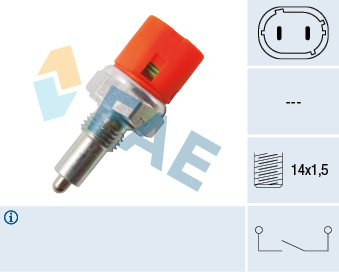 FAE Kontakt, baklygte 40601 for DACIA RENAULT