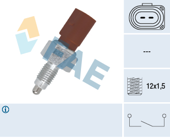 FAE Kontakt, baklygte 40675 for FORD VAG VW
