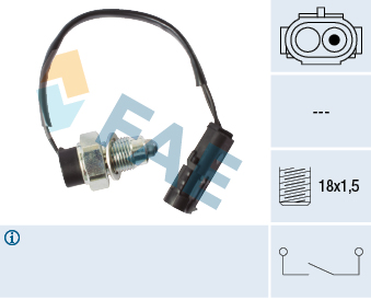FAE Kontakt, baklygte 40915 for RENAULT SUZUKI STANDARD AUTOMOBILE