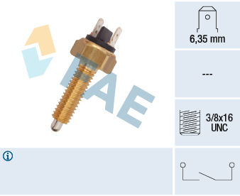 FAE Kontakt, baklygte 40960 for ROVER