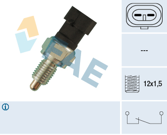 FAE Kontakt, baklygte 41170 for OPEL GENERAL MOTORS