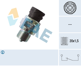 FAE 41300 for MAN MERCEDES-BENZ