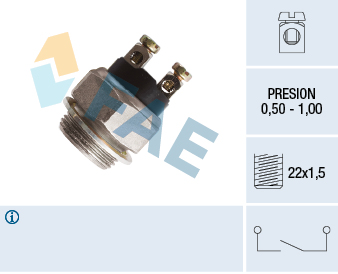FAE 26120 for EBRO
