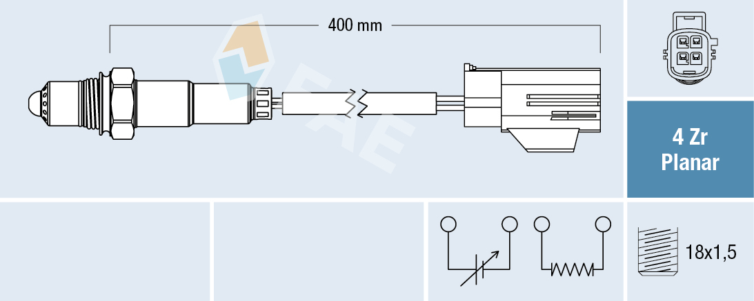 FAE 77774 for LAND ROVER