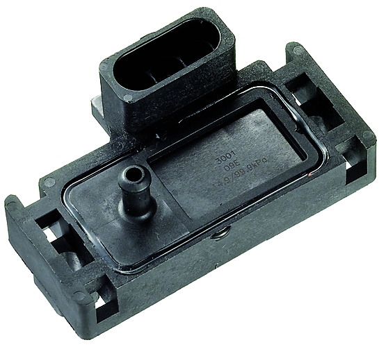 FACET Lufttrykssensor 103001 for CITROËN PEUGEOT OPEL FORD VOLVO FIAT GENERAL MOTORS HOLDEN ALFA ROMEO KIA MERCEDES-BENZ RENAULT JEEP