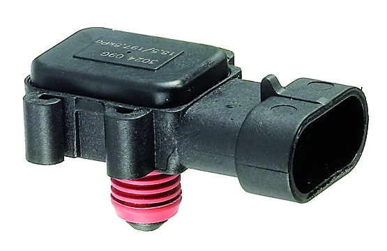FACET Lufttrykssensor 103024 for OPEL GENERAL MOTORS
