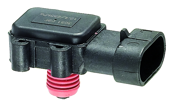 FACET Lufttrykssensor 103051 for GENERAL MOTORS VOLVO MITSUBISHI RENAULT