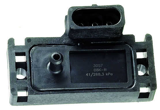 FACET Lufttrykssensor 103057 for FORD GENERAL MOTORS