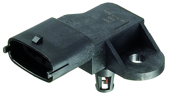 FACET Lufttrykssensor 103091 for OPEL FORD ABARTH FIAT JEEP GENERAL MOTORS DR MITSUBISHI NISSAN DACIA SMART