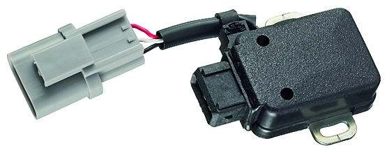 FACET Gasspjæld-potentiometer 105011 for NISSAN