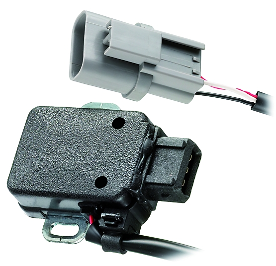 FACET Gasspjæld-potentiometer 105060 for NISSAN