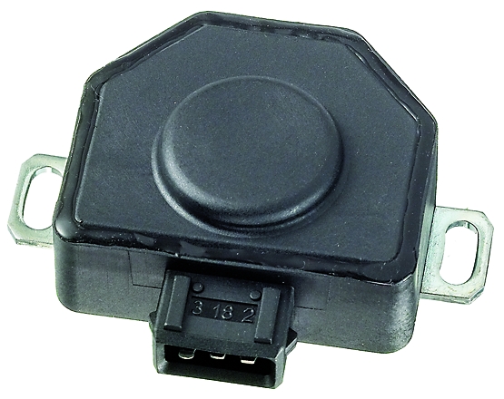 FACET Gasspjæld-potentiometer 105084 for OPEL FIAT SAAB LANCIA ALFA ROMEO GENERAL MOTORS HOLDEN