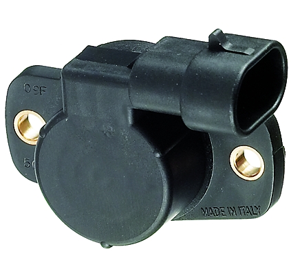 FACET Gasspjæld-potentiometer 105093 for DACIA RENAULT