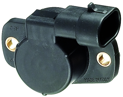 FACET Gasspjæld-potentiometer 105096 for FIAT ABARTH