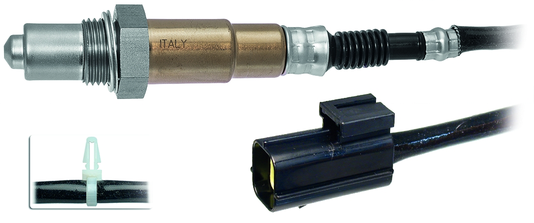 FACET Lambdasonde 107198 for DAEWOO FORD MAZDA