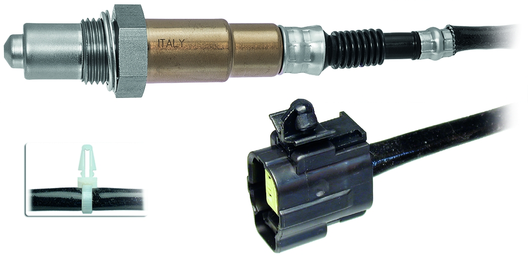 FACET Lambdasonde 107226 for MAZDA KIA