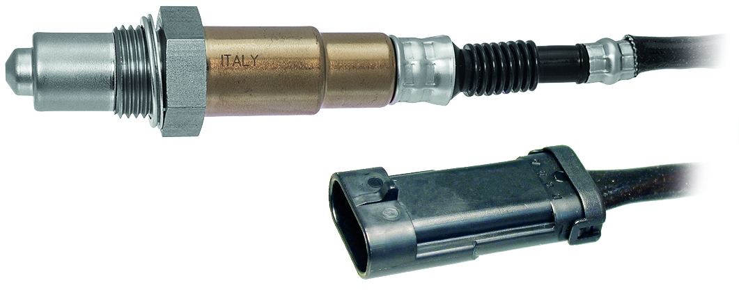 FACET Lambdasonde 107281 for NISSAN RENAULT DACIA