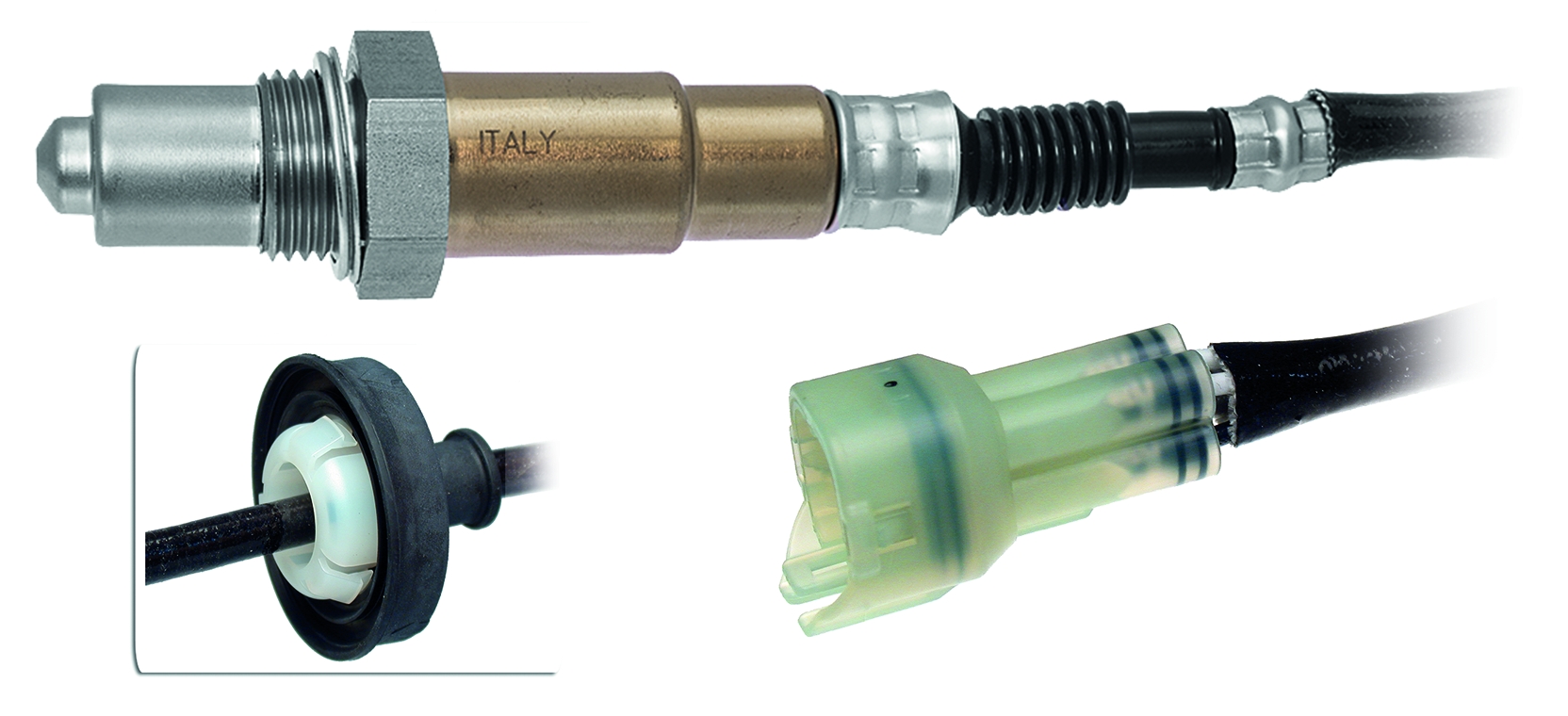 FACET Lambdasonde 107487 for SUZUKI