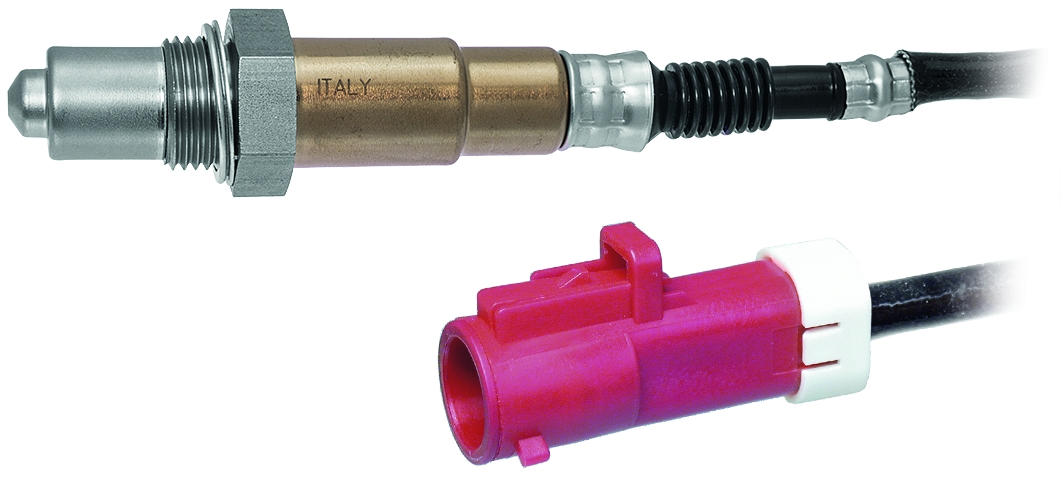 FACET Lambdasonde 107687 for FORD MAZDA
