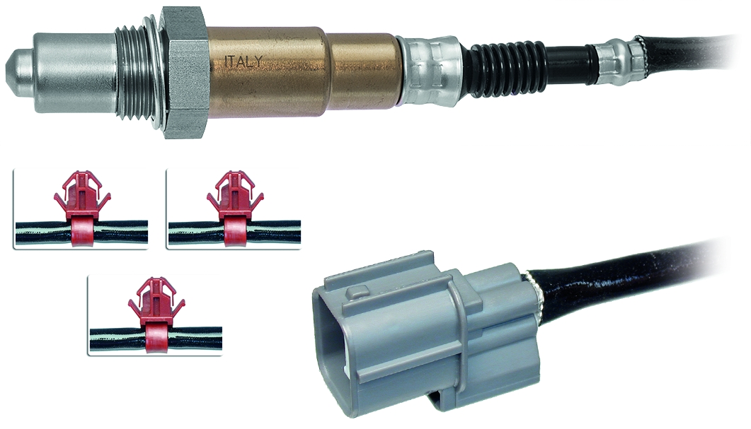 FACET Lambdasonde 107724 for HONDA