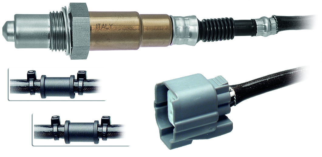 FACET Lambdasonde 107742 for HONDA